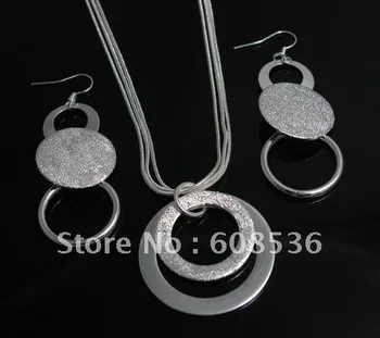 fashion jewelry Hot S925 Silver color Jewelry Sets Necklace & bracelet, jewelry,Brand New S73
fashion jewelry Hot S925 Silver color Jewelry Sets Necklace & bracelet, jewelry,Brand New S73