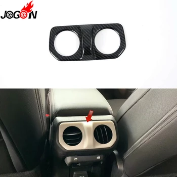 Carbon Fiber Look ABS For Jeep Wrangler JL 2018 2019 Car Styling Interior Armrest Rear Seat Air Condition AC Vent Cover Trim
Carbon Fiber Look ABS For Jeep Wrangler JL 2018 2019 Car Styling Interior Armrest Rear Seat Air Condition AC Vent Cover Trim