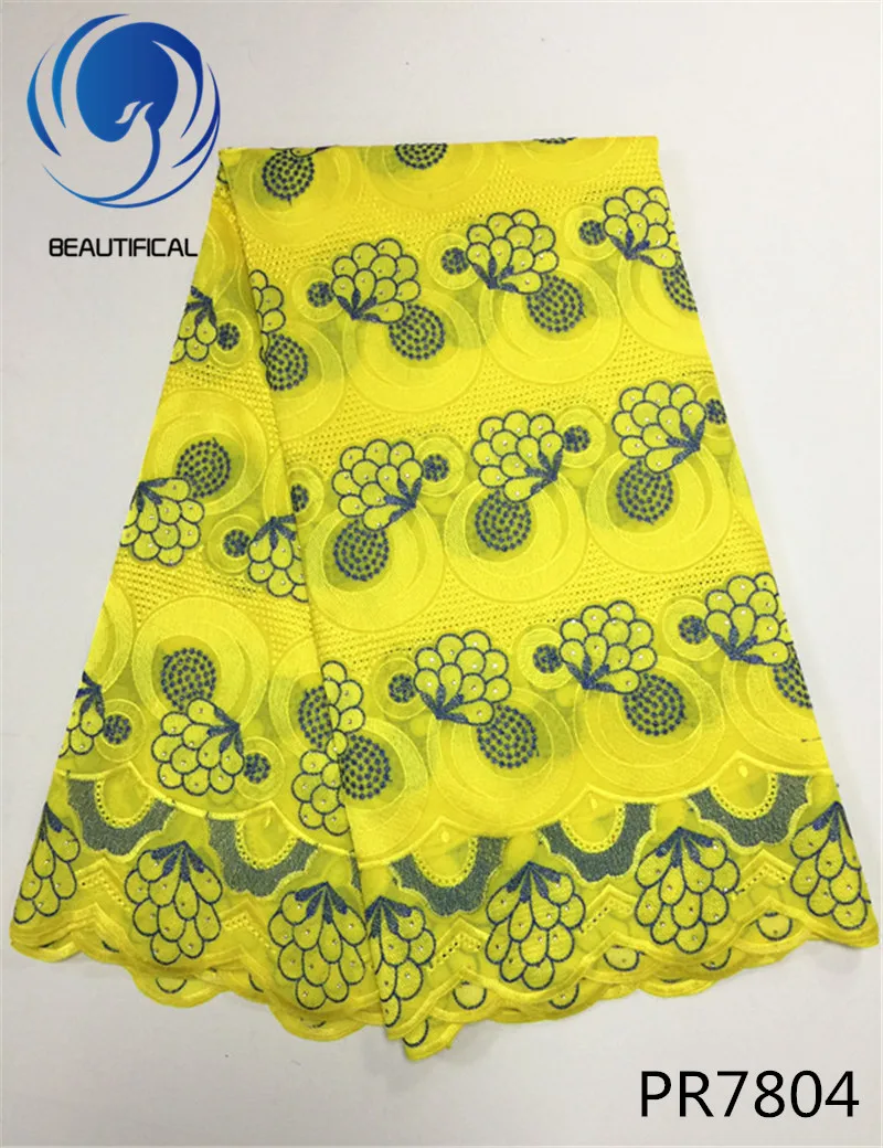 BEAUTIFICAL yellow cotton lace fabric swiss voile lace in switzerland cotton dry lace fabric latest design 5yards for women PR78
BEAUTIFICAL yellow cotton lace fabric swiss voile lace in switzerland cotton dry lace fabric latest design 5yards for women PR78