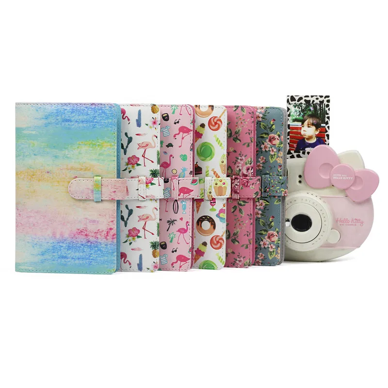 96 Pockets PU Leather Instant Photo Album Picture Case for Fujifilm Instax Mini8/9/7s/7C/25/70/90 3 inch Mini Film Photo Album
96 Pockets PU Leather Instant Photo Album Picture Case for Fujifilm Instax Mini8/9/7s/7C/25/70/90 3 inch Mini Film Photo Album