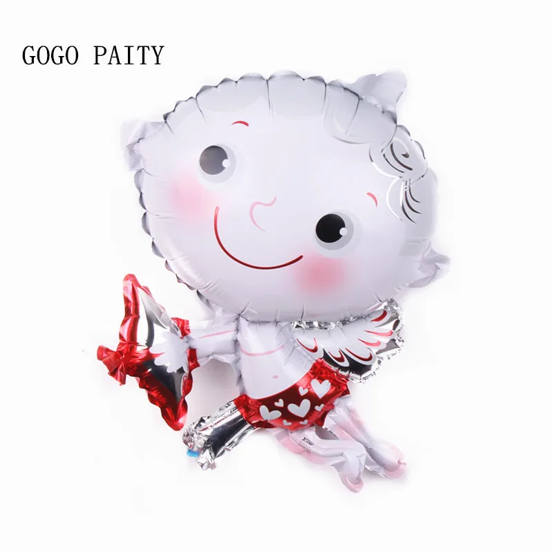GOGO PAITY Free shipping new mini Cupid balloon toy wholesale children's birthday party decoration balloon
GOGO PAITY Free shipping new mini Cupid balloon toy wholesale children's birthday party decoration balloon