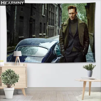 Custom Tom Hiddleston Wall Tapestry Home Decoration Wall Carpet Rectangular Modern Printing Fabric Yoga Mat Blanket Tapestry
Custom Tom Hiddleston Wall Tapestry Home Decoration Wall Carpet Rectangular Modern Printing Fabric Yoga Mat Blanket Tapestry