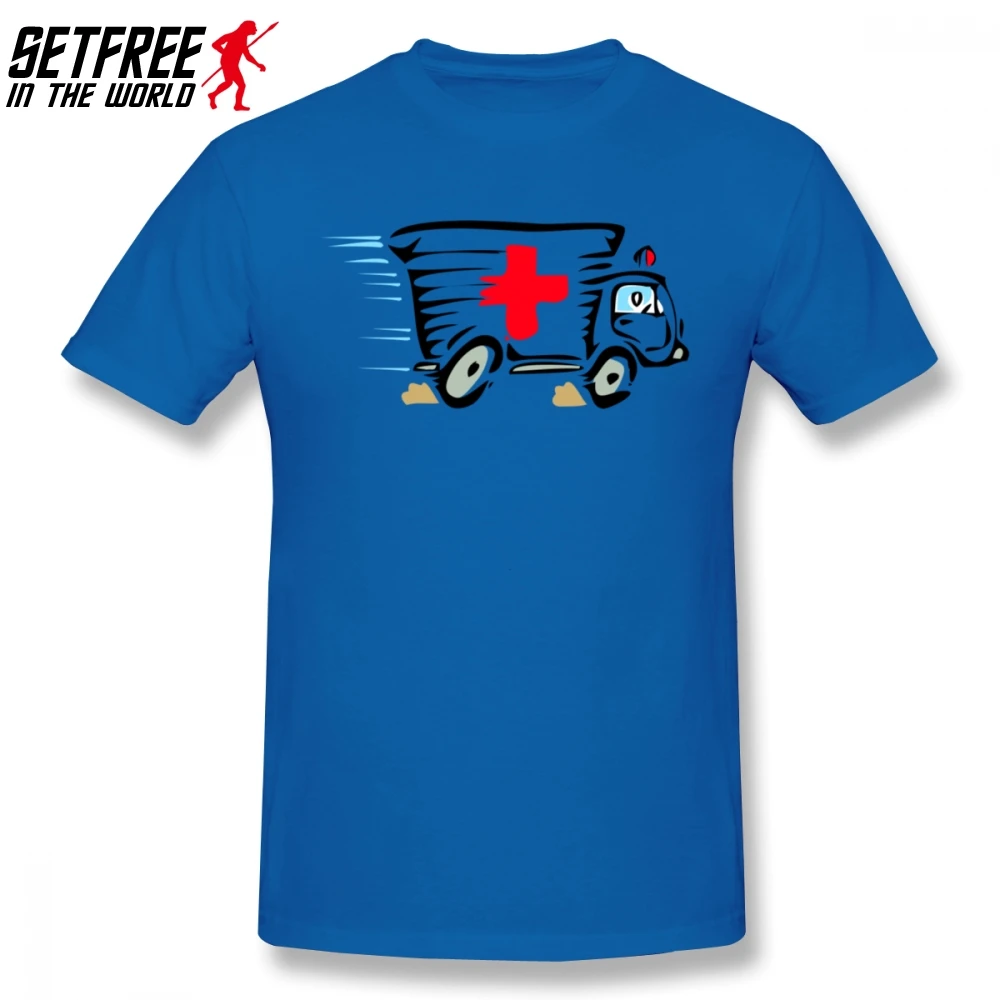 Ambulance Van Cartoon Men T Shirt DropShipping Cheap 4XL 5XL 6XL Cotton Crewneck Short Sleeve Men's T-shirts
Ambulance Van Cartoon Men T Shirt DropShipping Cheap 4XL 5XL 6XL Cotton Crewneck Short Sleeve Men's T-shirts