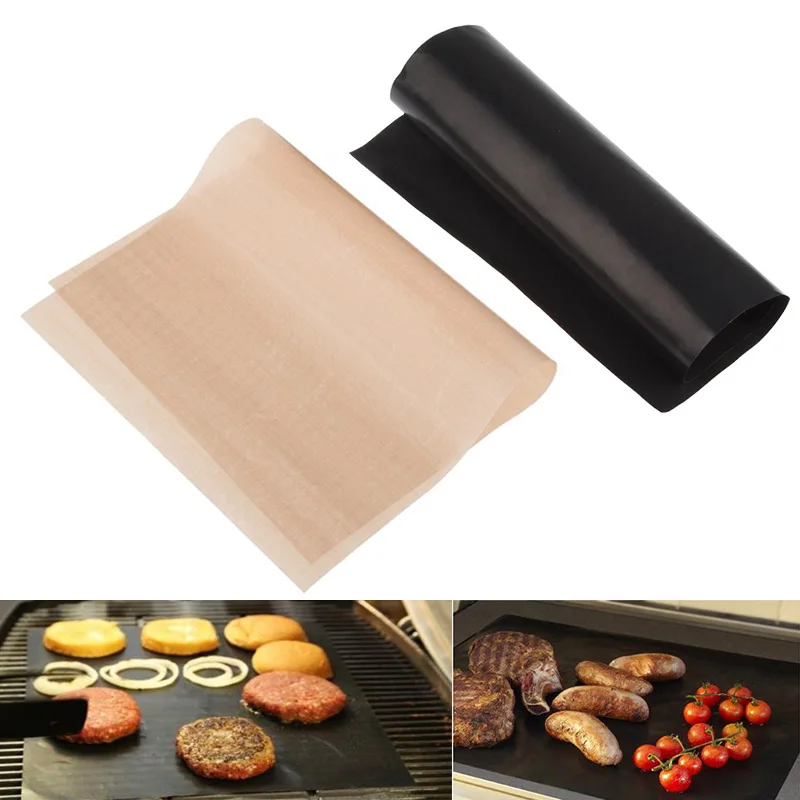 Special Offer 2Pcs/Set BBQ Grill Mats Meshes For Churrasco Barbecue Grill BBQ Tools Sheet Cooking and Baking #88064V01406
Special Offer 2Pcs/Set BBQ Grill Mats Meshes For Churrasco Barbecue Grill BBQ Tools Sheet Cooking and Baking #88064V01406