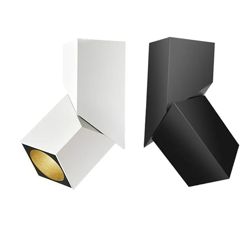 Eusolis Modern Spotlight Led Surface Mounted Focos Led Techo Mueble Recibidor Faretti Led Faretti Cucina Surface Spotlights
Eusolis Modern Spotlight Led Surface Mounted Focos Led Techo Mueble Recibidor Faretti Led Faretti Cucina Surface Spotlights