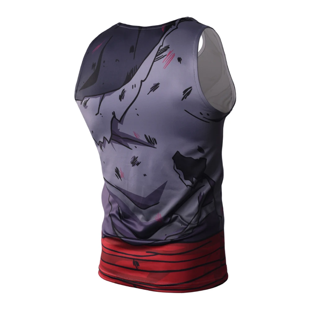 Cartoon Pattern Men Tank Top Compression Men Clothes 2019 Sleeveless Quick Dry Tight Running Fitness Gym Sports Tshirt Vest
Cartoon Pattern Men Tank Top Compression Men Clothes 2019 Sleeveless Quick Dry Tight Running Fitness Gym Sports Tshirt Vest