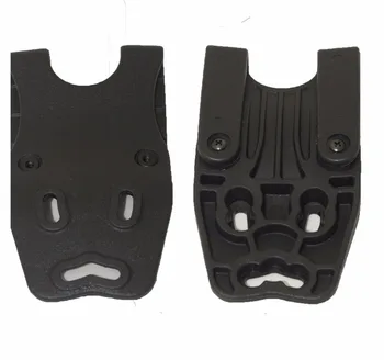 Outdoor Tactical Airsoft Level 3 Holster Belt Loop Paddle Adapter Platform Shooting M9 92 USP 1911 Sig P226 Hunting Accessories
Outdoor Tactical Airsoft Level 3 Holster Belt Loop Paddle Adapter Platform Shooting M9 92 USP 1911 Sig P226 Hunting Accessories