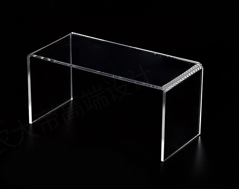Clear Acrylic Rectangular Riser Home Business Museum Exhibition Display Stand
Clear Acrylic Rectangular Riser Home Business Museum Exhibition Display Stand