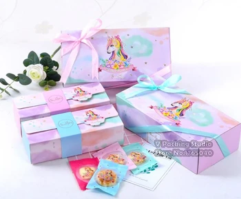23*9*6cm Christmas Elk Cake box, cake box chocolate baking packaging cavities gift macarons box for Wedding 50pcs/lot
23*9*6cm Christmas Elk Cake box, cake box chocolate baking packaging cavities gift macarons box for Wedding 50pcs/lot