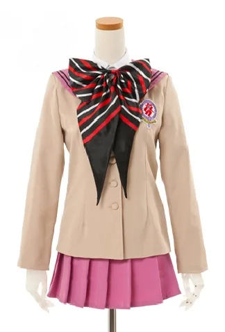 Blue Exorcist Ao no Exorcist Shiemi Moriyama Pink School Uniform Cosplay Costume E001
Blue Exorcist Ao no Exorcist Shiemi Moriyama Pink School Uniform Cosplay Costume E001