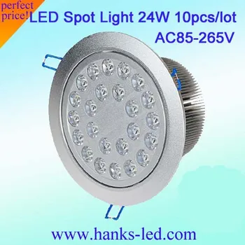 New style and high bright led down light 24W Free Shipping
New style and high bright led down light 24W Free Shipping