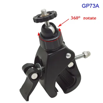 For Gopro Hero 4S/4/3+/3/2/1 For Xiaomi Yi Gitup Git2 Bike Bicycle/Motorcycle Handlebar Handle Bar Camera Mount+Tripod Adapter
For Gopro Hero 4S/4/3+/3/2/1 For Xiaomi Yi Gitup Git2 Bike Bicycle/Motorcycle Handlebar Handle Bar Camera Mount+Tripod Adapter