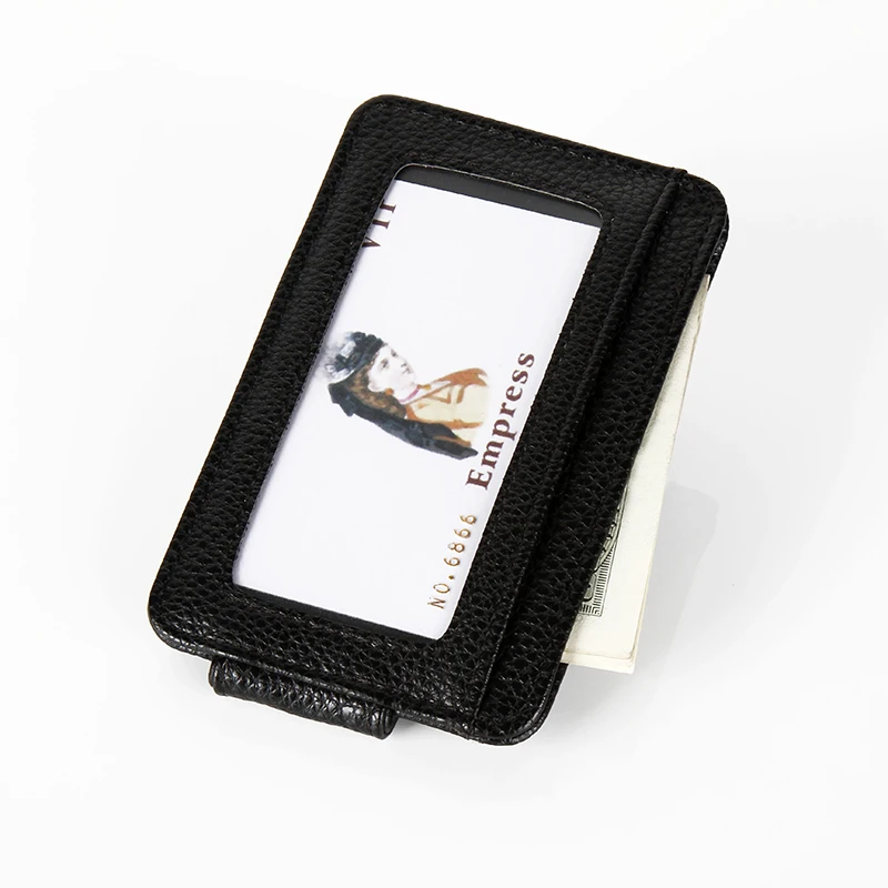 New Fashion Woman Men Wallet Money Clip Magnet Ultrathin Pocket Clamp Credit Card Case Mini Creative
New Fashion Woman Men Wallet Money Clip Magnet Ultrathin Pocket Clamp Credit Card Case Mini Creative