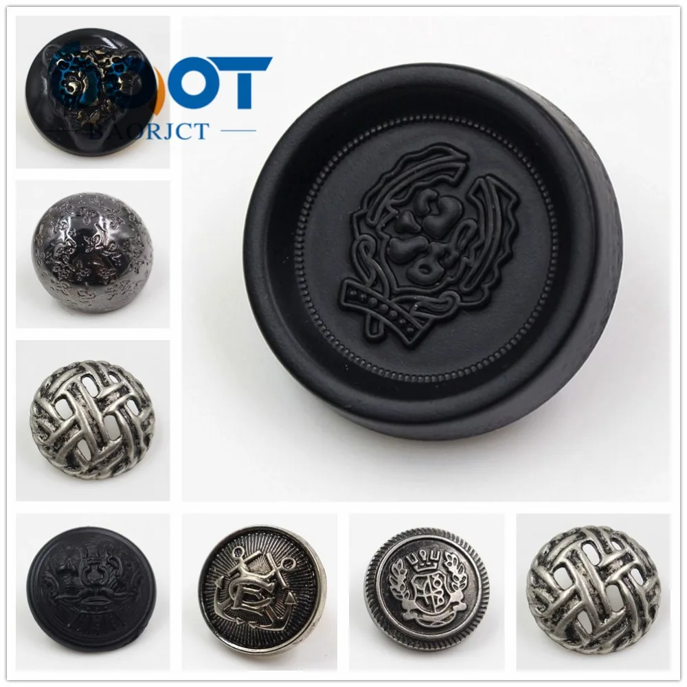 177276,Vintage Metal Button blazer button set DIY handmade sewing,10pcs Panther Head-lion head-crown style jacket button
177276,Vintage Metal Button blazer button set DIY handmade sewing,10pcs Panther Head-lion head-crown style jacket button