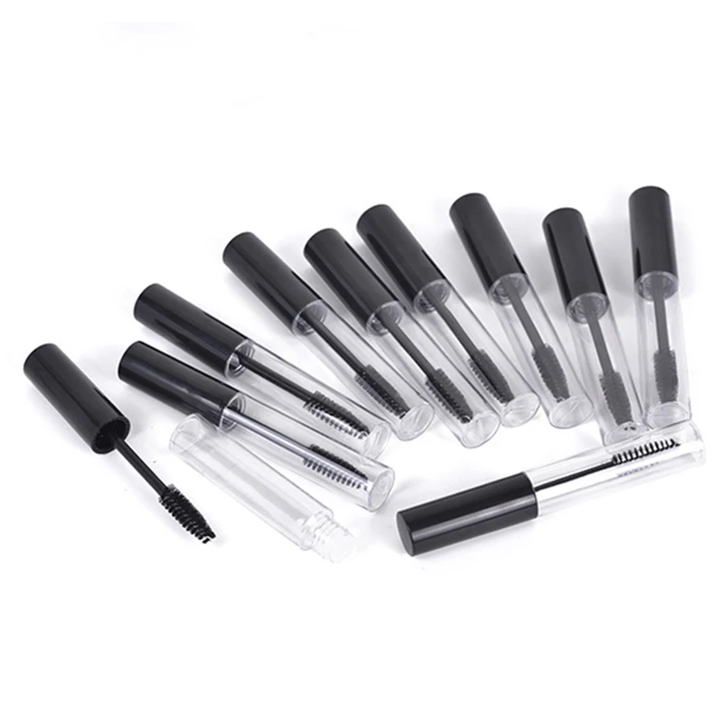 Pop Empty Black Eyelash Tube Mascara Cream Vial/Container 10mL Fashionable Drop Shipping
Pop Empty Black Eyelash Tube Mascara Cream Vial/Container 10mL Fashionable Drop Shipping