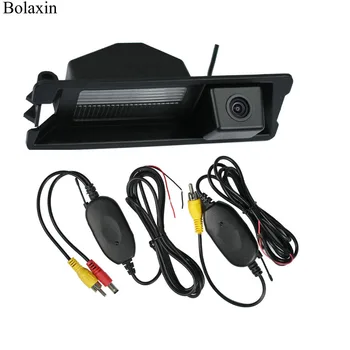 Bolaxin Auto Accessorries Car-styling 2.4G Wireless CCD Reverse Rear View Camera for Nissan March Micra Renault Logan Sandero
Bolaxin Auto Accessorries Car-styling 2.4G Wireless CCD Reverse Rear View Camera for Nissan March Micra Renault Logan Sandero