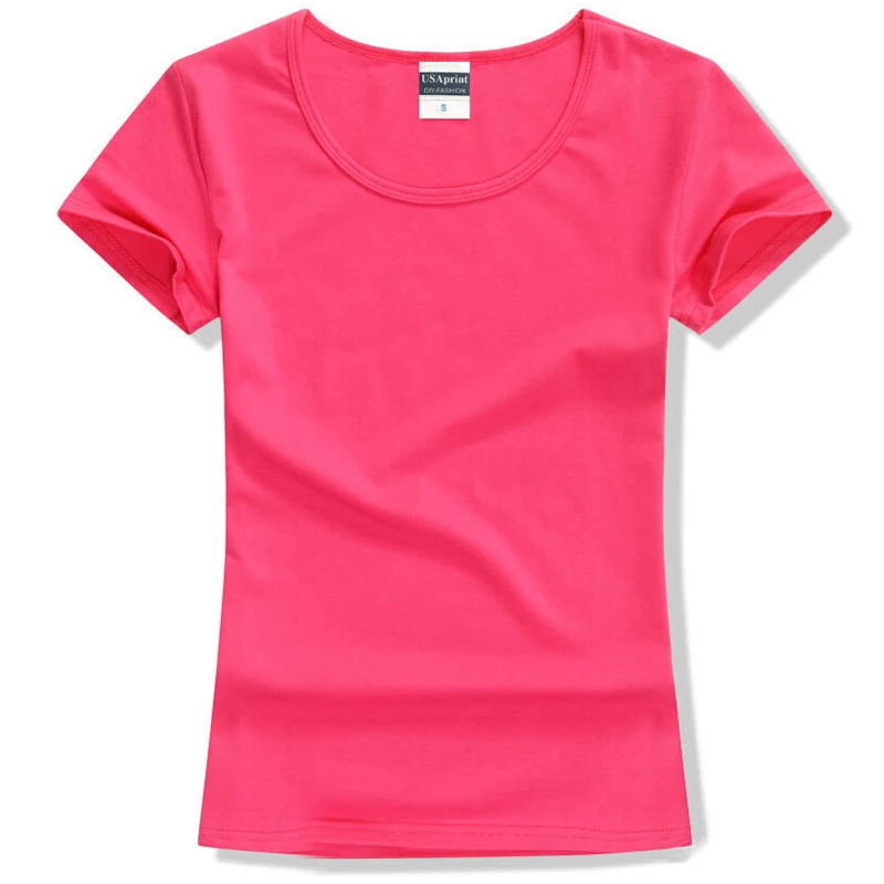T Shirt Women Casual O-Neck T-shirt Summer Short Sleeve Shirts Cotton Tee Tops Women's Korean Fashion T Shirts Brand Clothing
T Shirt Women Casual O-Neck T-shirt Summer Short Sleeve Shirts Cotton Tee Tops Women's Korean Fashion T Shirts Brand Clothing