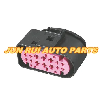 14 Pin/Way Car Headlight Xenon Lamp Plug Connector Auto Xenon Headlights Lamp Socket For VW Golf MK6 Skoda 1J0973737
14 Pin/Way Car Headlight Xenon Lamp Plug Connector Auto Xenon Headlights Lamp Socket For VW Golf MK6 Skoda 1J0973737
