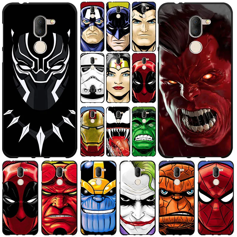 Phone Case For Alcatel 3X 5058Y Silicone Covers For Alcatel3X Soft TPU Painting Fashion hero Patterned Back Bags Shell
Phone Case For Alcatel 3X 5058Y Silicone Covers For Alcatel3X Soft TPU Painting Fashion hero Patterned Back Bags Shell