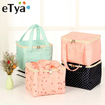 eTya New Lunch Bags for Women Kids Insulated Box Tote Bag Thermal Cooler Food Fresh Keep Lunch Bags Picnic Storage Food Bag
eTya New Lunch Bags for Women Kids Insulated Box Tote Bag Thermal Cooler Food Fresh Keep Lunch Bags Picnic Storage Food Bag