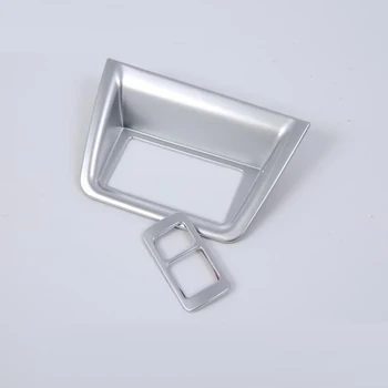For Honda Accord 2018 1PC Matte ABS Chrome Car Interior Headlight Adjustment Cover Trim Molding Car Styling Auto Accessories
For Honda Accord 2018 1PC Matte ABS Chrome Car Interior Headlight Adjustment Cover Trim Molding Car Styling Auto Accessories