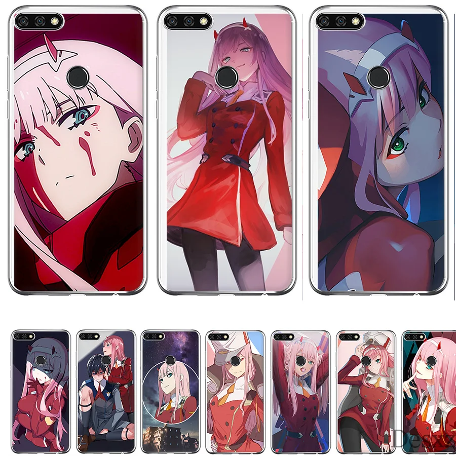 Phone Case Cover Darling In The FranXX For Honor 6a 7X 7C 7A 9 10 Lite Pro 2GB 3GB 8X Cases
Phone Case Cover Darling In The FranXX For Honor 6a 7X 7C 7A 9 10 Lite Pro 2GB 3GB 8X Cases