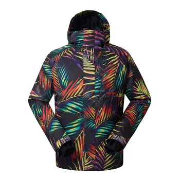 Outdoor Skiing Jacket Men Warm Wateproof Snow Jacket For Ski Snowboarding Hiking Jackets 2018 new Male Winter Snow Coats
Outdoor Skiing Jacket Men Warm Wateproof Snow Jacket For Ski Snowboarding Hiking Jackets 2018 new Male Winter Snow Coats