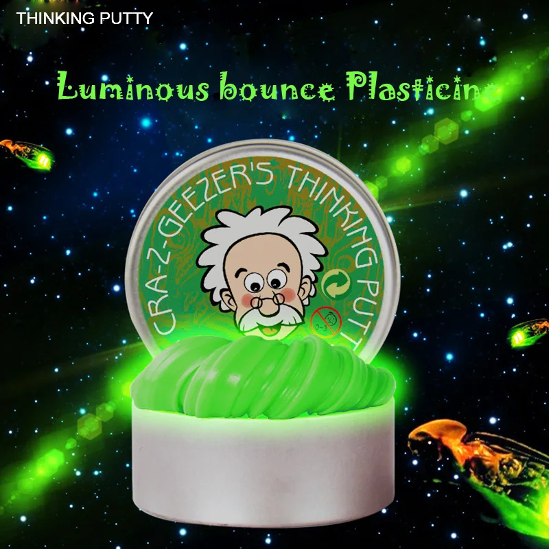 Intelligent Luminous Slime Fluffy Slime Toys 2018 Hand Gum Silly Putty Plasticine Release Light Clay Children Gifts Bouncing Mud
Intelligent Luminous Slime Fluffy Slime Toys 2018 Hand Gum Silly Putty Plasticine Release Light Clay Children Gifts Bouncing Mud