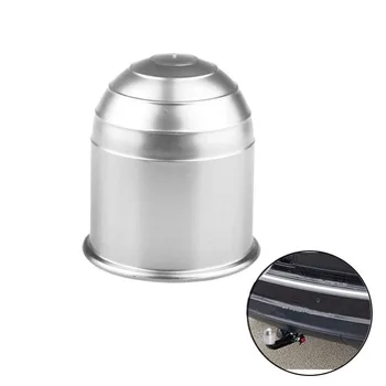 Car Accessories Universal 50MM Auto Tow Bar Ball Cover Cap Hitch Caravan Trailer Towball Protect
Car Accessories Universal 50MM Auto Tow Bar Ball Cover Cap Hitch Caravan Trailer Towball Protect