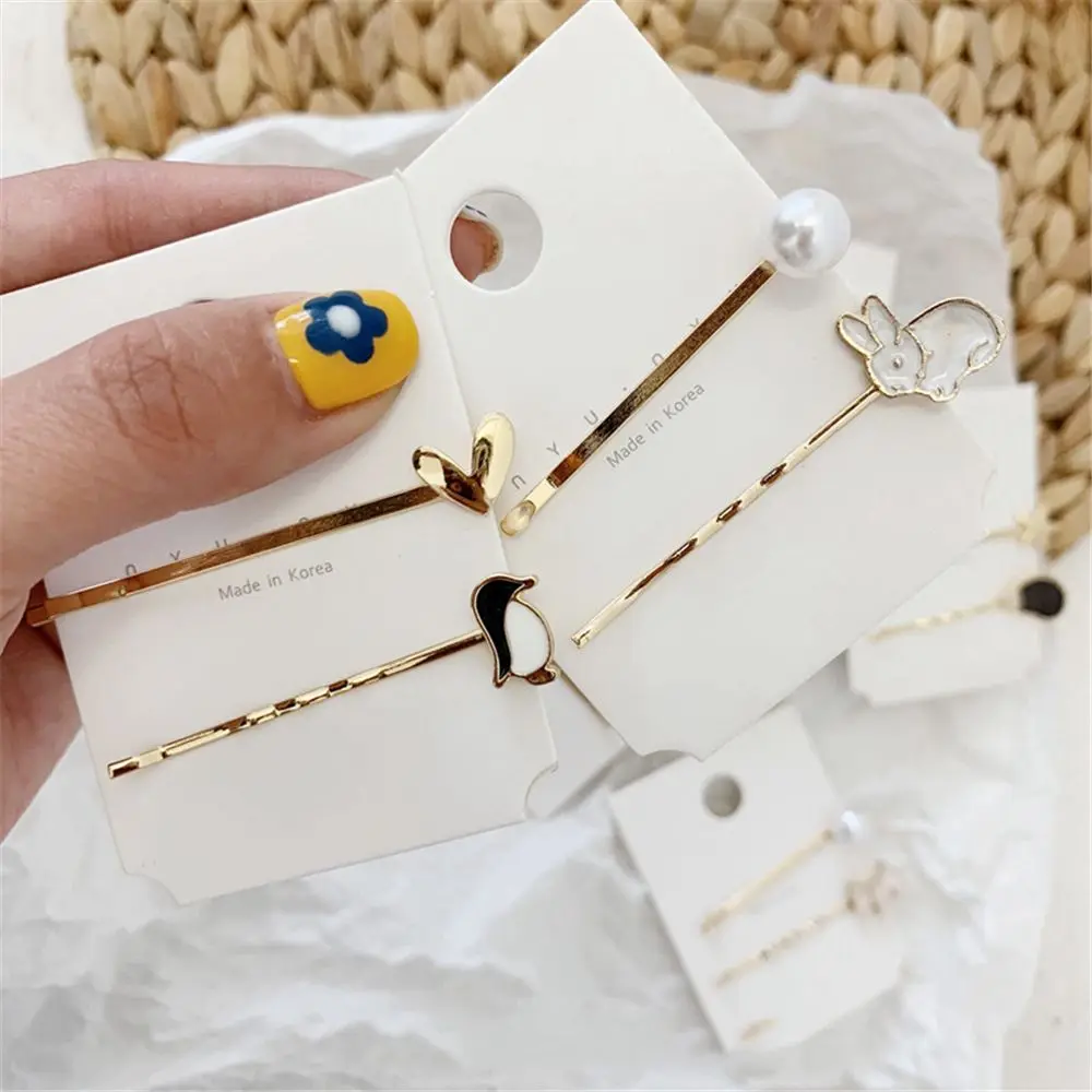 2pcs/set Fashion Cat Hair Pin Imitation Pearl Paw Hairpin Hair Side Clip Hair Barrette Hair Accessories For Women Girl Gifts
2pcs/set Fashion Cat Hair Pin Imitation Pearl Paw Hairpin Hair Side Clip Hair Barrette Hair Accessories For Women Girl Gifts