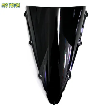 Motorcycle Accessories Double bubble Windshield/Windscreen - Black For Yamaha R1 02 03 2002-2003
Motorcycle Accessories Double bubble Windshield/Windscreen - Black For Yamaha R1 02 03 2002-2003