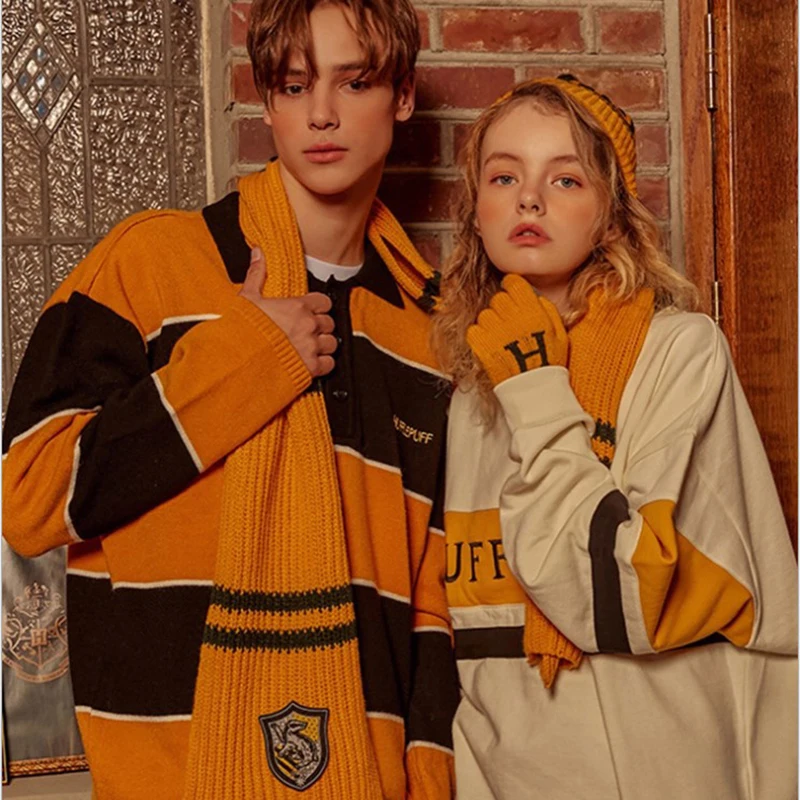 School Scarf for Boys Girls Gryffindor/Slytherine Scarves Cosplay Costume Props for Kids Christmas Halloween Children Toys Gifts
School Scarf for Boys Girls Gryffindor/Slytherine Scarves Cosplay Costume Props for Kids Christmas Halloween Children Toys Gifts