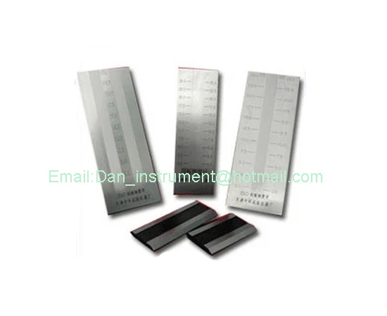 Wholesale Sigle Groove Fineness gauge, grindometer,fineness meter 0-50;0-100;50-150
Wholesale Sigle Groove Fineness gauge, grindometer,fineness meter 0-50;0-100;50-150