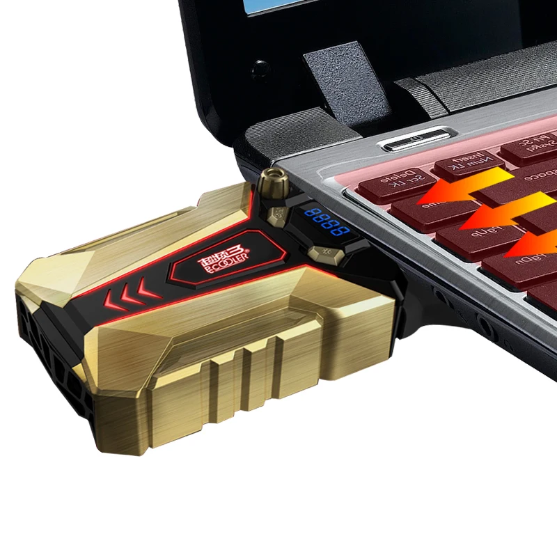 PCCOOLER Laptop Cooler USB Portable Notebook Cooler Cooling for Notebook computer hardware cooling for 14 15 15.6 17 Inch
PCCOOLER Laptop Cooler USB Portable Notebook Cooler Cooling for Notebook computer hardware cooling for 14 15 15.6 17 Inch