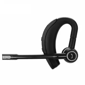 1 Pc/Pack Stereo Bluetooth Wireless Mini Ear-Hook Earphone for Business and Conversation
1 Pc/Pack Stereo Bluetooth Wireless Mini Ear-Hook Earphone for Business and Conversation