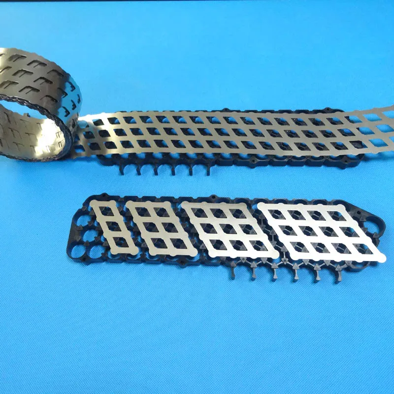 E-bike Lithium Battery Nickel Belt For HaiLong Case 18650 Cells Busbar For SSE046 SSE077 Electric Bike Battery Box
E-bike Lithium Battery Nickel Belt For HaiLong Case 18650 Cells Busbar For SSE046 SSE077 Electric Bike Battery Box