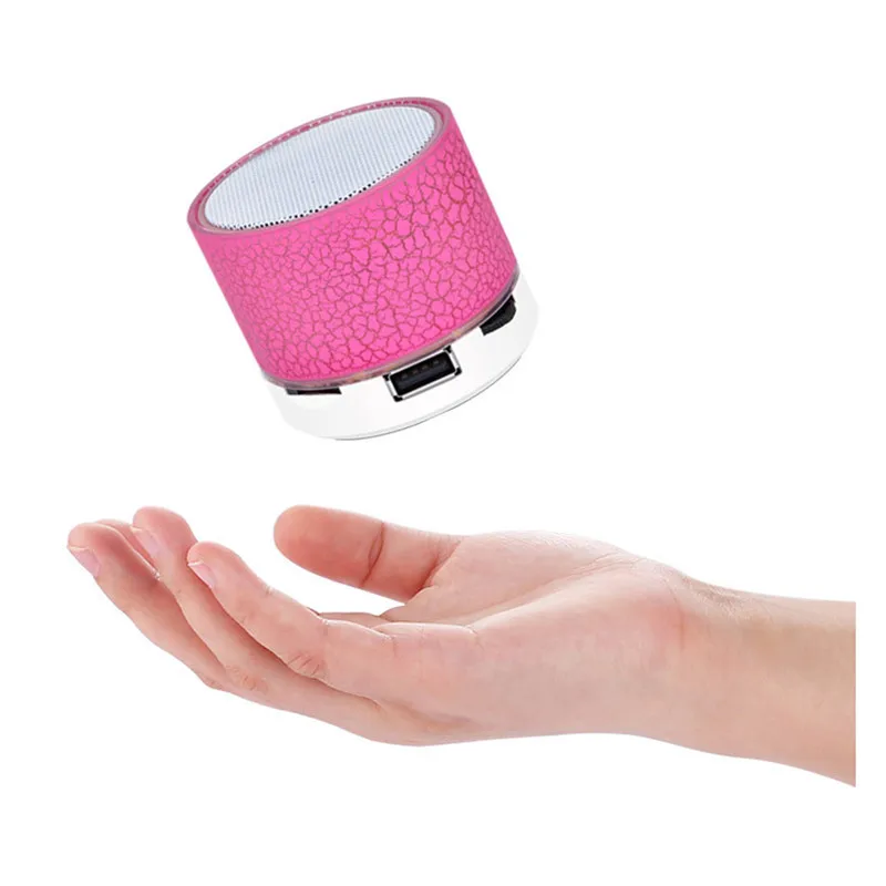tronsmart Bluetooth Speaker Mini Portable Led Light Speaker Wireless A9 stereo audio music player soundbar TF USB speakers
tronsmart Bluetooth Speaker Mini Portable Led Light Speaker Wireless A9 stereo audio music player soundbar TF USB speakers
