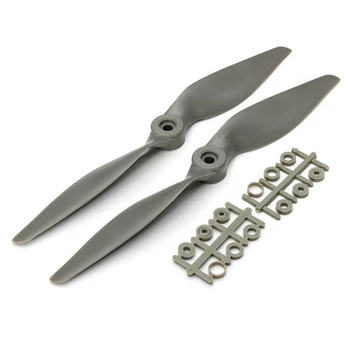 Gemfan 9X6 Inch 9060 High Efficiency Electric Propeller 1 Pair for RC Airplane Quadcopter Multicopter
Gemfan 9X6 Inch 9060 High Efficiency Electric Propeller 1 Pair for RC Airplane Quadcopter Multicopter