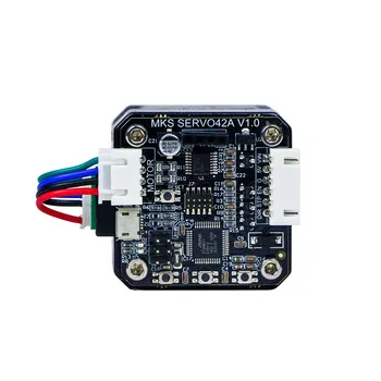 upgrade NEMA17 stepper motor with closed loop Conversion board kit SERVO42A Closed loop motor board
upgrade NEMA17 stepper motor with closed loop Conversion board kit SERVO42A Closed loop motor board