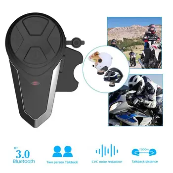 S3 1000M Helmet Intercom Headset Motorcycle Bluetooth Interphone Handsfree FM Radio Waterproof BT Intercom Interphone
S3 1000M Helmet Intercom Headset Motorcycle Bluetooth Interphone Handsfree FM Radio Waterproof BT Intercom Interphone
