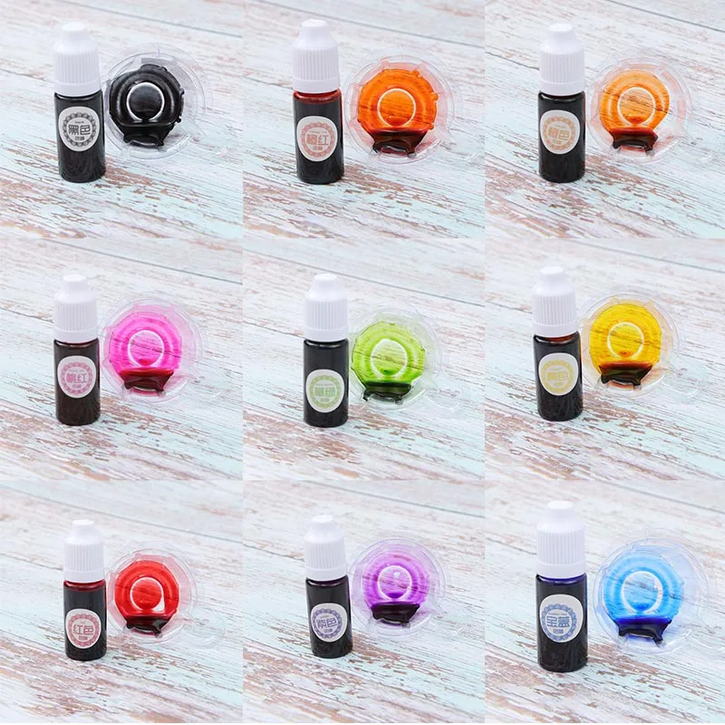 1 Pcs UV Resin Glue Pigment Color Liquid Coloring Dye DIY Jewelry Making Crafts KM88
1 Pcs UV Resin Glue Pigment Color Liquid Coloring Dye DIY Jewelry Making Crafts KM88