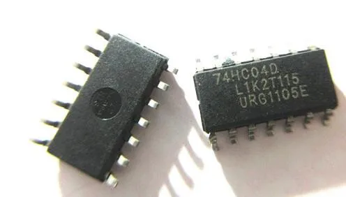 1 шт 74HC04D SOP14 74HC04 СОП SN74HC04DR SMD новое и оригинальное IC|Запасные части| |