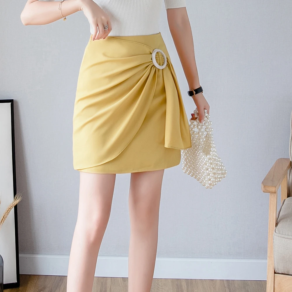 2019 NEW Fashion Summer Women Skirt solid black Sexy High Waist A-line OL office lady Casual Mini Skirts Bow Tie Elegant Lady
2019 NEW Fashion Summer Women Skirt solid black Sexy High Waist A-line OL office lady Casual Mini Skirts Bow Tie Elegant Lady