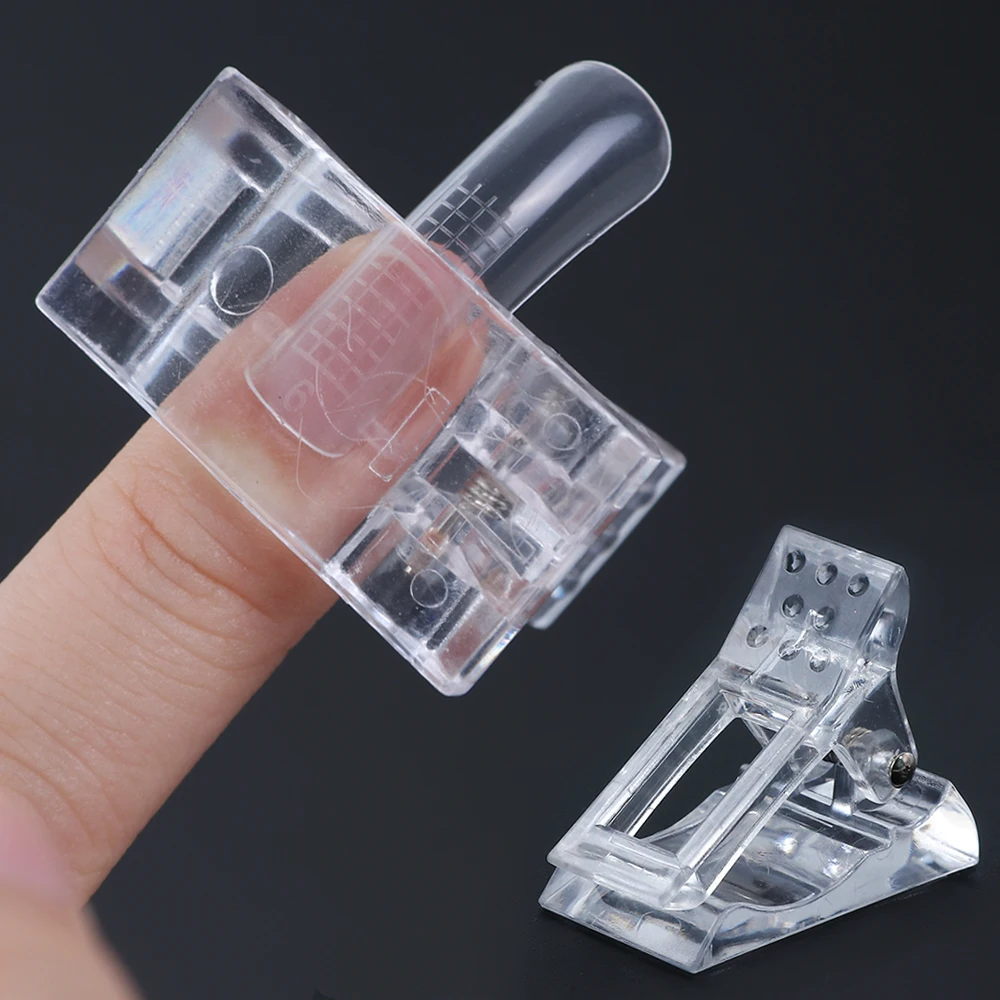 1pcs Quick Building Mold Tips for Nail Extension Clear Nail Forms Nail Clip UV Gel Builder Nail Polish Guide Tool Manicure TR972
1pcs Quick Building Mold Tips for Nail Extension Clear Nail Forms Nail Clip UV Gel Builder Nail Polish Guide Tool Manicure TR972