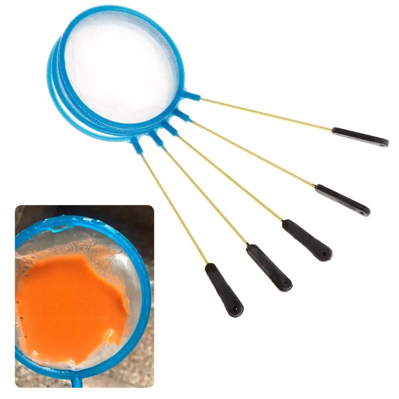 5 pcs brine shrimp tools artemia special filter net ultrafine mesh fish net diameter
5 pcs brine shrimp tools artemia special filter net ultrafine mesh fish net diameter