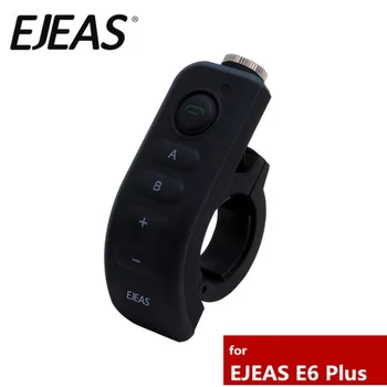 EJEAS Accessories Motorcycle Handlebar Remote Control for Ejeas E6+ E6 Plus Bluetooth Helmet Intercom Interphone Headset
EJEAS Accessories Motorcycle Handlebar Remote Control for Ejeas E6+ E6 Plus Bluetooth Helmet Intercom Interphone Headset