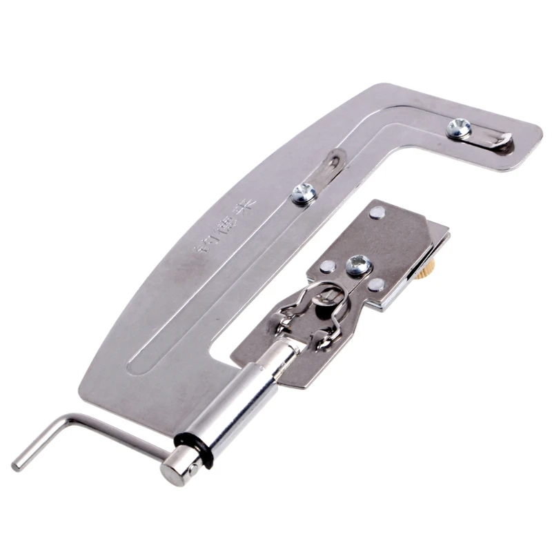 Stainless steel Protable Fishing Tool Metal Semi automatic Machine For Lure Fishing Hook Tier tie hook device Accessories 10166
Stainless steel Protable Fishing Tool Metal Semi automatic Machine For Lure Fishing Hook Tier tie hook device Accessories 10166
