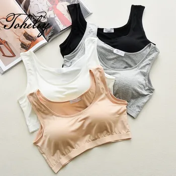 New style Sexy white underwear bra with a short anti backing bra steel ring free vest wrapped chest bra female
New style Sexy white underwear bra with a short anti backing bra steel ring free vest wrapped chest bra female