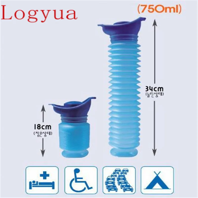 5 X New Car 750ML Portable Urinal For Baby Kid Unisex Potty Training Pee Camping Urines Bag Outdoor Travel Toilet
5 X New Car 750ML Portable Urinal For Baby Kid Unisex Potty Training Pee Camping Urines Bag Outdoor Travel Toilet