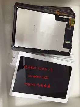 for HUAWEI MediaPad M2 10.0 10.1" inch M2-A01L M2-A01W LCD Display and with Touch Screen Digitizer Assembly
for HUAWEI MediaPad M2 10.0 10.1" inch M2-A01L M2-A01W LCD Display and with Touch Screen Digitizer Assembly